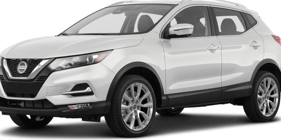 NISSAN ROGUE SPORT 2022 JN1BJ1AV0NW342240 image